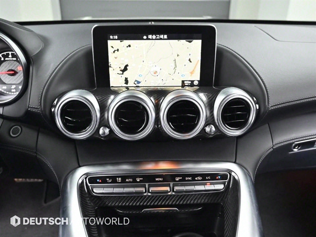 Mercedes Benz AMG GT 2016 Negro - Importación desde Corea - HF Imports Iquique - Foto 14