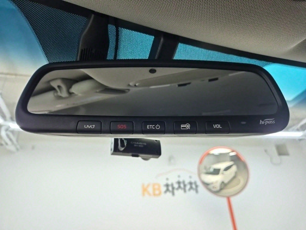 KIA Carnival 2019 Blanco - Importación desde Corea - HF Imports Iquique - Foto 16