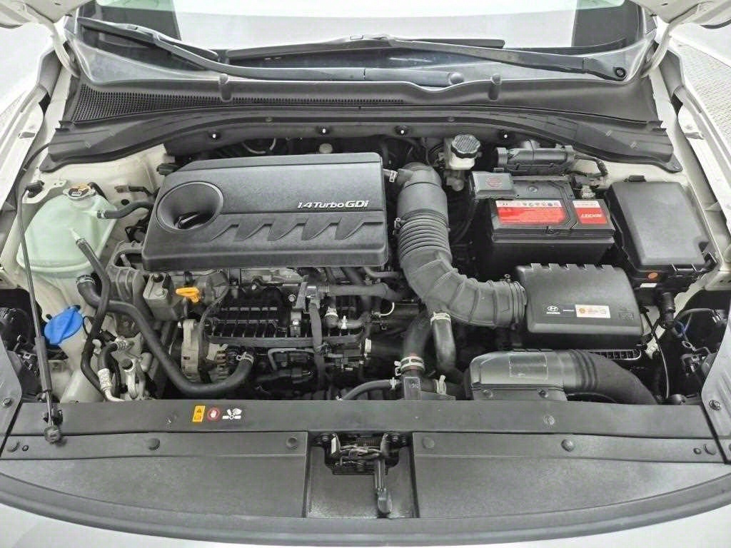 HYUNDAI i30 - Vista 5