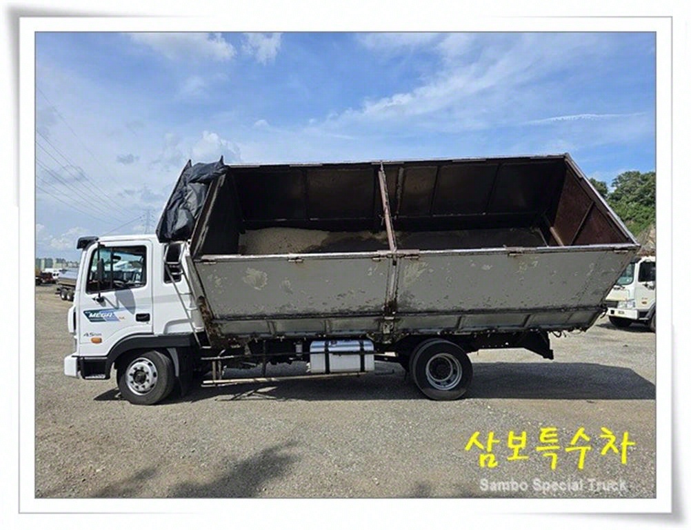 medium and large cargo Cargo - Vista 4