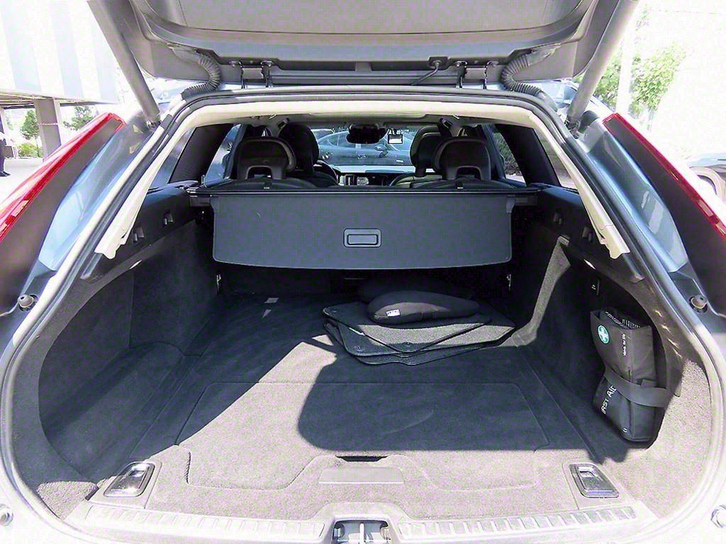 Volvo V90 2018 Gris - Importación desde Corea - HF Imports Iquique - Foto 17