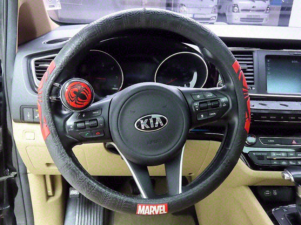 KIA Carnival - Vista 6