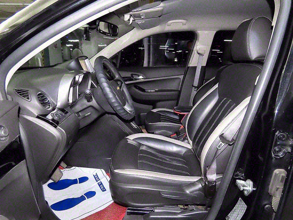 Chevrolet Orlando - Vista 6