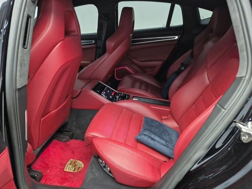 Porsche Panamera - Vista 12
