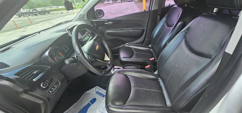 Chevrolet Spark - Vista 10