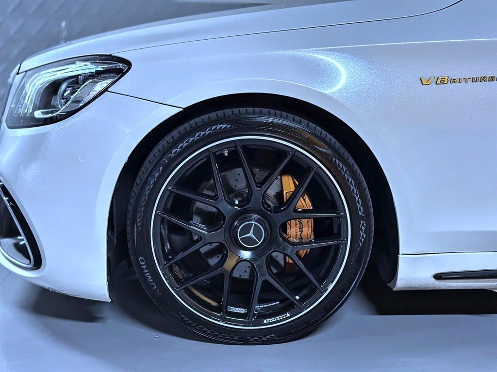 Mercedes Benz S Class 2015 Blanco - Importación desde Corea - HF Imports Iquique - Foto 15