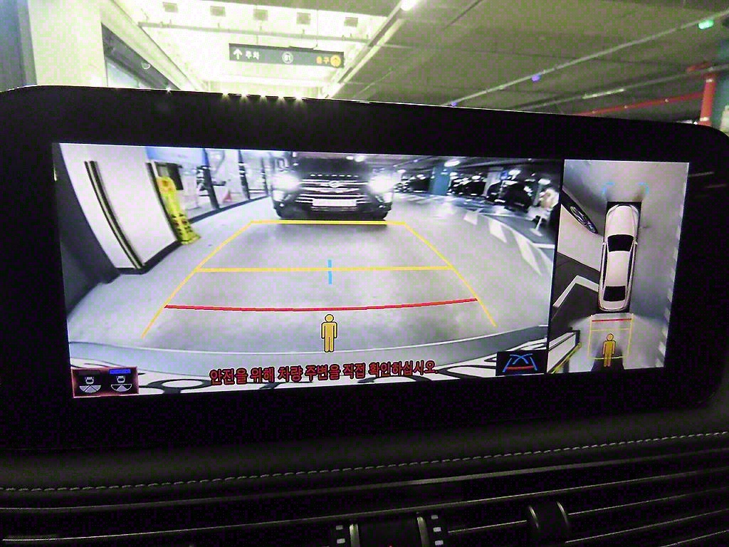 Lexus LS 2021 Plateado - Importación desde Corea - HF Imports Iquique - Foto 14