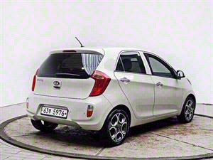 KIA Morning - Vista 8