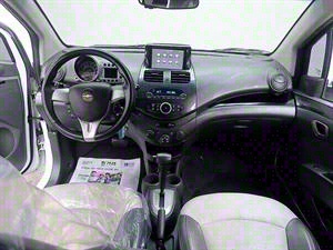 Chevrolet Spark - Vista 10