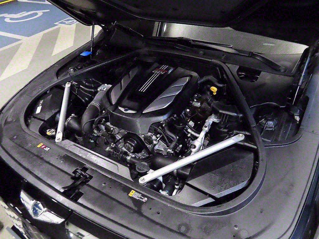 Genesis G90 2020 Negro - Importación desde Corea - HF Imports Iquique - Foto 19