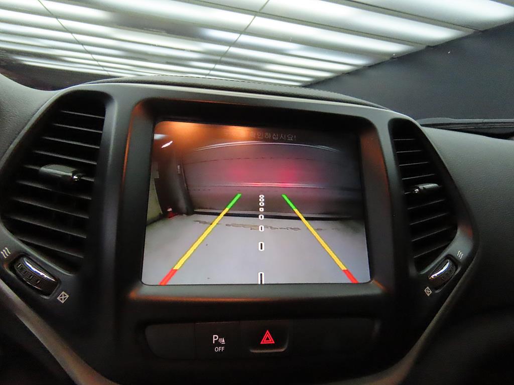 Jeep Cherokee - Vista 12