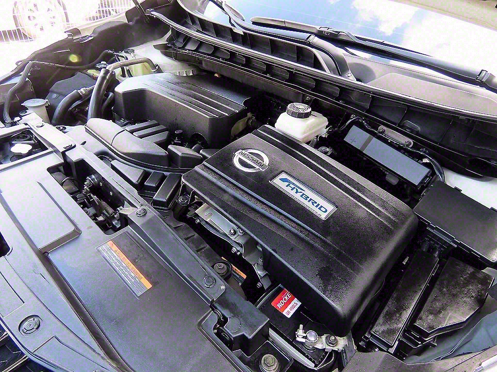 Nissan Murano 2016 Blanco - Importación desde Corea - HF Imports Iquique - Foto 19