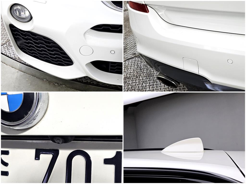 BMW X3 2016 Blanco - Importación desde Corea - HF Imports Iquique - Foto 16