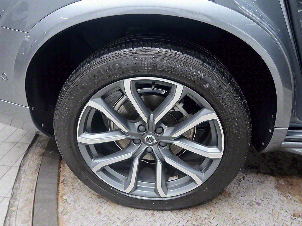 Volvo XC90 2018 Gris - Importación desde Corea - HF Imports Iquique - Foto 8