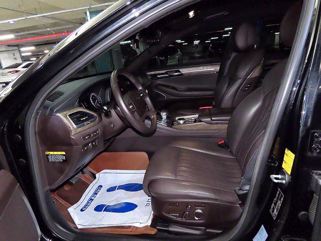 Genesis G90 - Vista 6