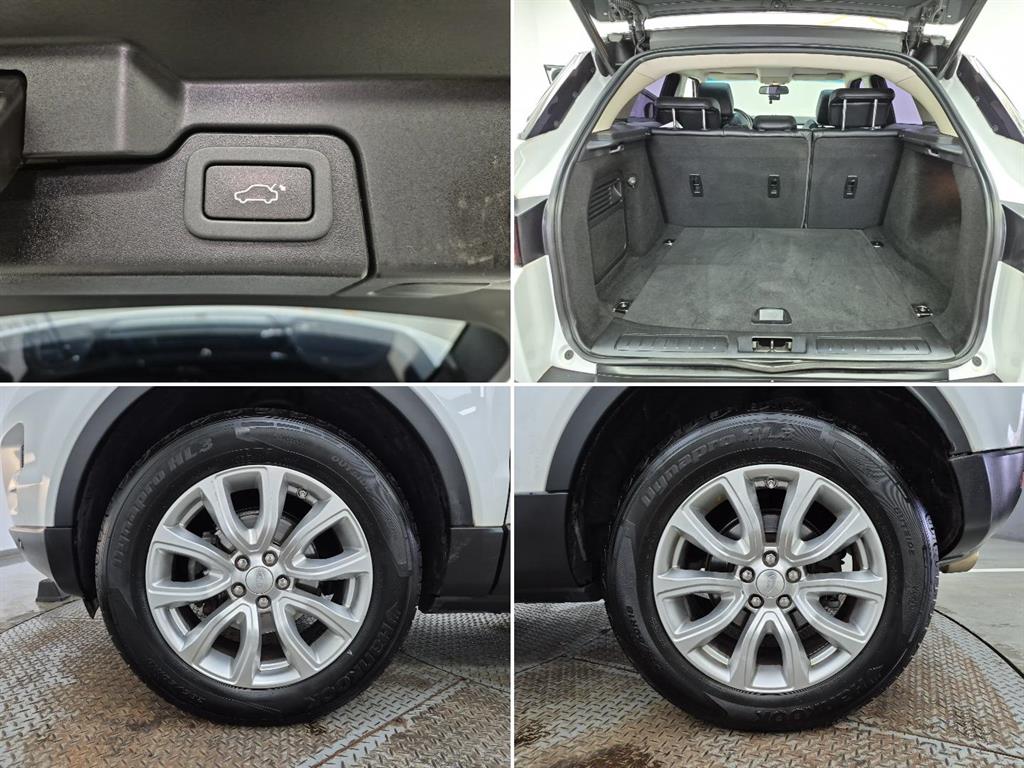 Land Rover Range Rover Bike 2015 Blanco - Importación desde Corea - HF Imports Iquique - Foto 20