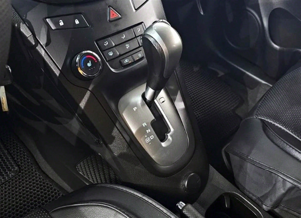 Chevrolet Orlando - Vista 9