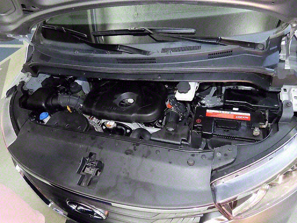 HYUNDAI Starex 2019 - Importación desde Corea - HF Imports Iquique - Foto 19