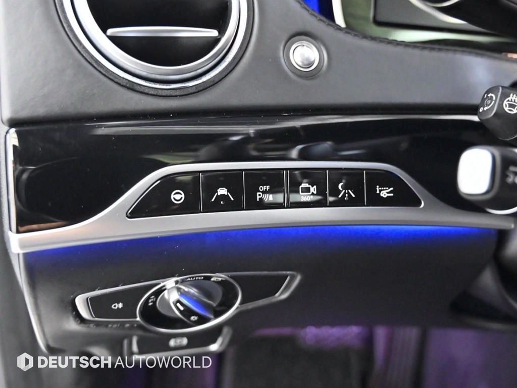 Mercedes Benz S Class 2015 Negro - Importación desde Corea - HF Imports Iquique - Foto 17