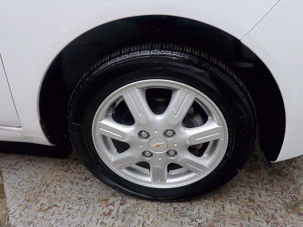 Chevrolet Spark 2012 Blanco - Importación desde Corea - HF Imports Iquique - Foto 8