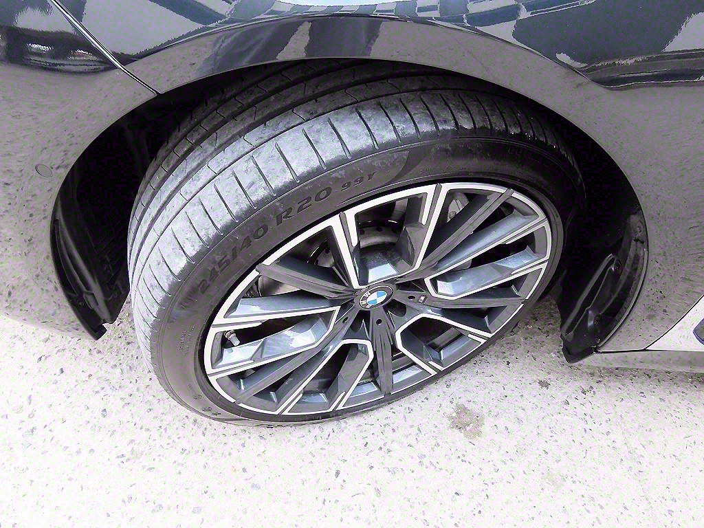 BMW 7 Series 2022 Negro - Importación desde Corea - HF Imports Iquique - Foto 20