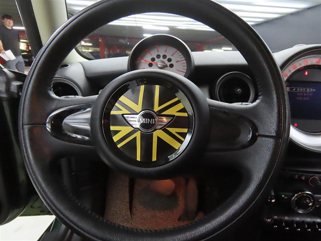 Mini Cooper - Vista 8