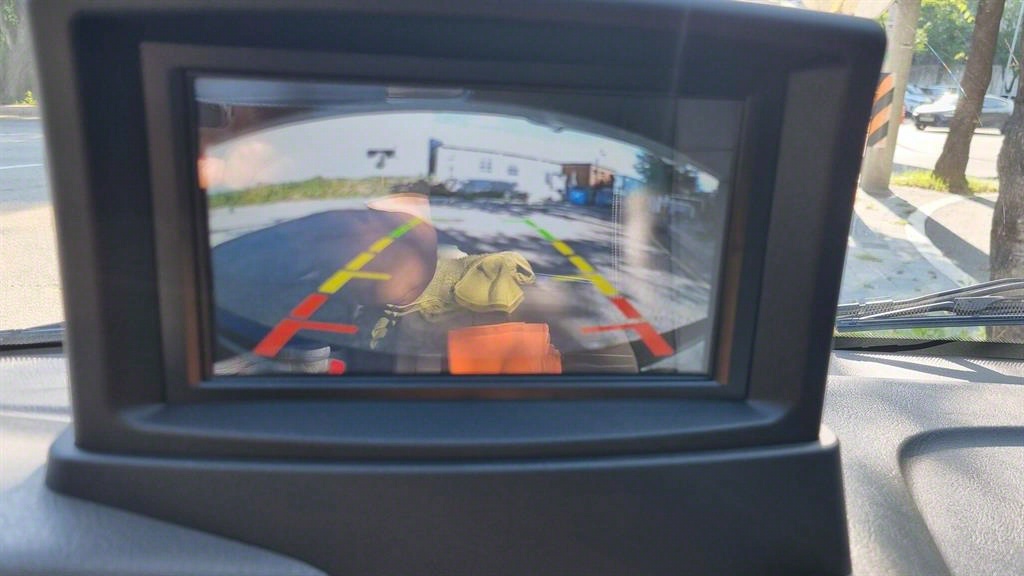 Small Truck Cargo (small) - Vista 8