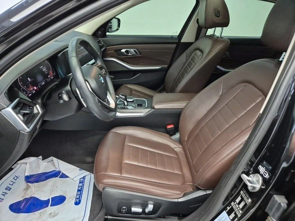 BMW 3 series - Vista 11