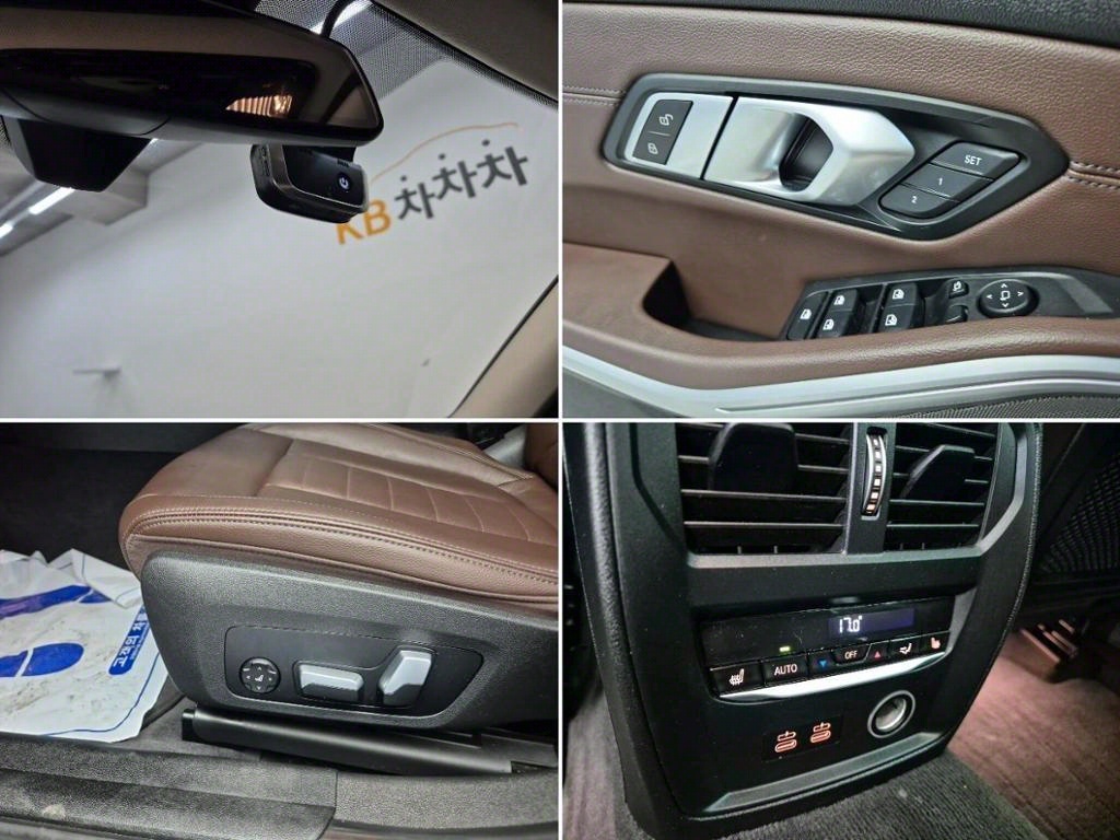 BMW 3 series 2020 Negro - Importación desde Corea - HF Imports Iquique - Foto 18