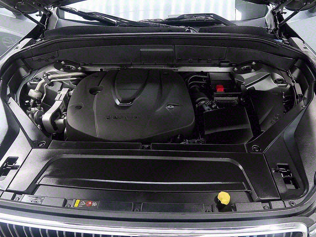 Volvo XC90 2018 Gris - Importación desde Corea - HF Imports Iquique - Foto 7