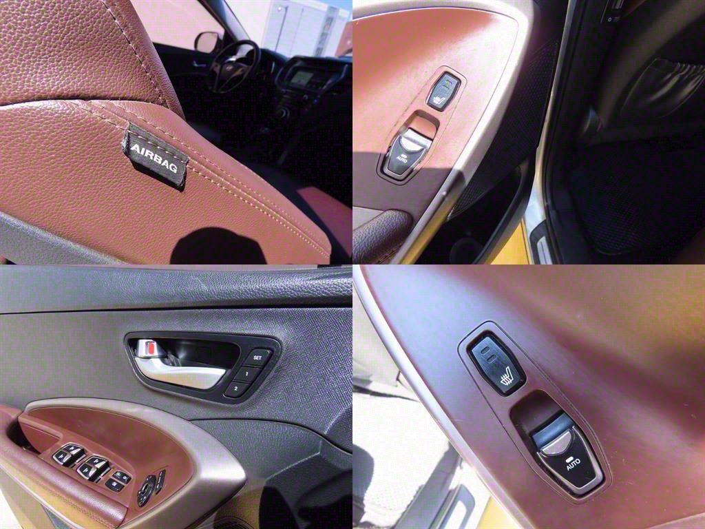 HYUNDAI Maxcruz 2017 Plateado - Importación desde Corea - HF Imports Iquique - Foto 19