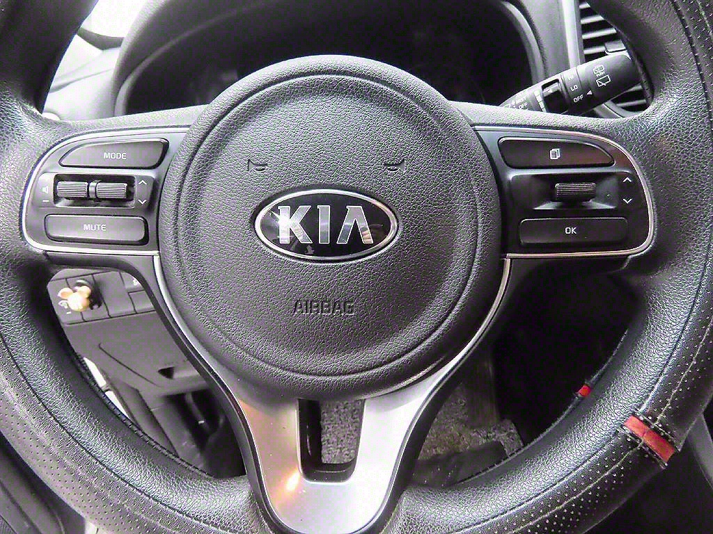 KIA Sportage 2017 Blanco - Importación desde Corea - HF Imports Iquique - Foto 8