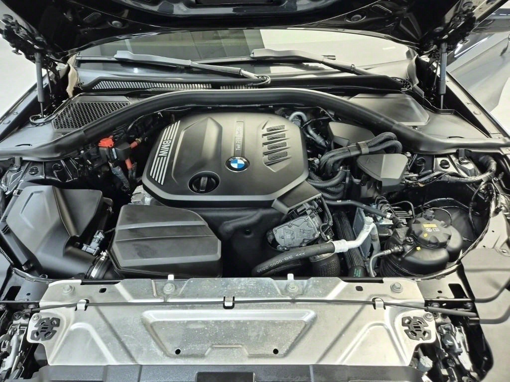 BMW 3 series - Vista 5