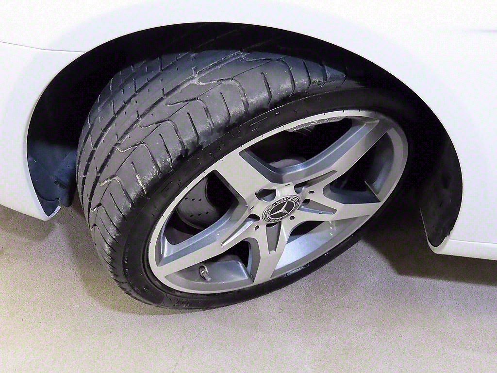 Mercedes Benz SLC Class 2018 Blanco - Importación desde Corea - HF Imports Iquique - Foto 20