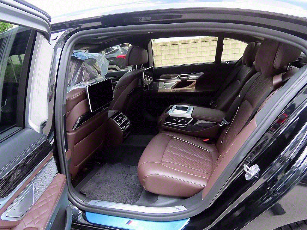 BMW 7 Series - Vista 6