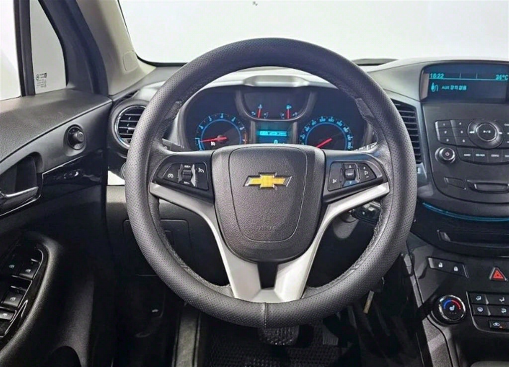 Chevrolet Orlando 2014 Blanco - Importación desde Corea - HF Imports Iquique - Foto 13