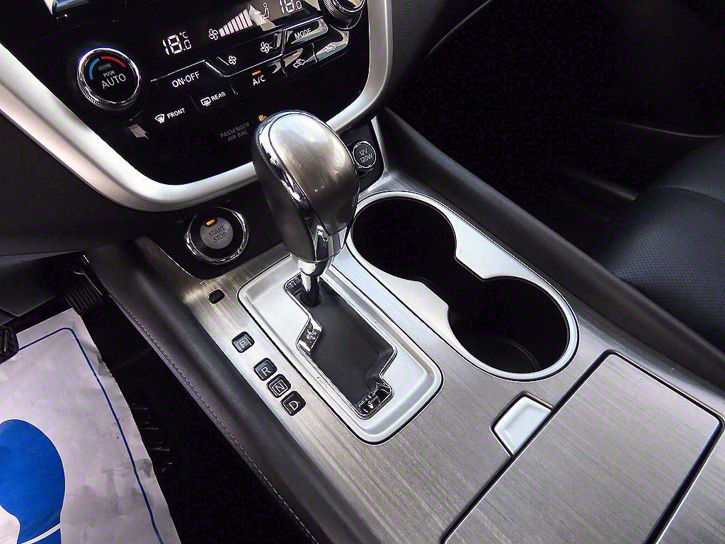 Nissan Murano - Vista 10