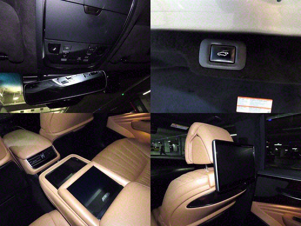 Lexus LS 2021 Plateado - Importación desde Corea - HF Imports Iquique - Foto 18