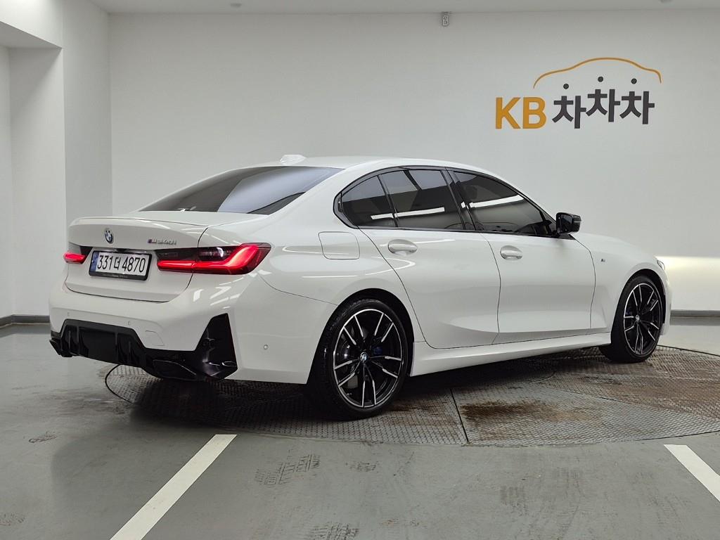 BMW 3 series - Vista 4