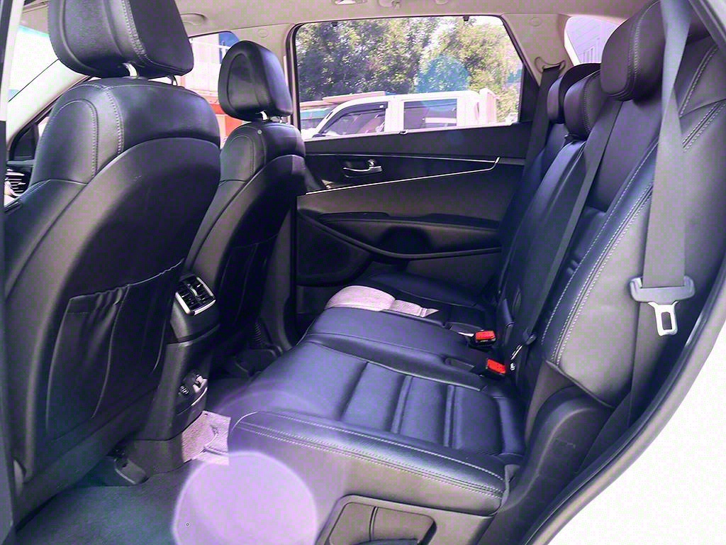 KIA Sorento 2015 Blanco - Importación desde Corea - HF Imports Iquique - Foto 11