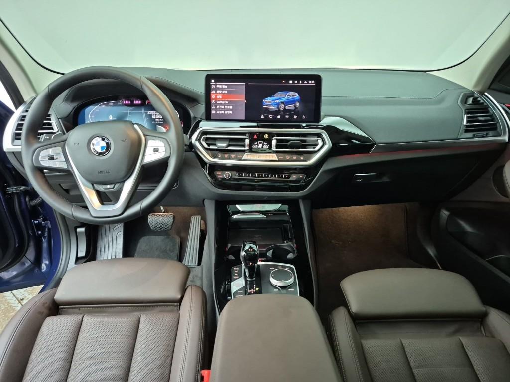 BMW X3 - Vista 5