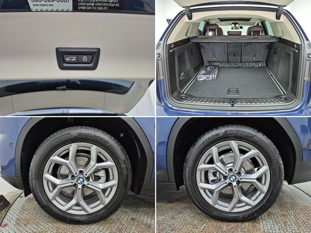 BMW X3 2023 Azul - Importación desde Corea - HF Imports Iquique - Foto 18
