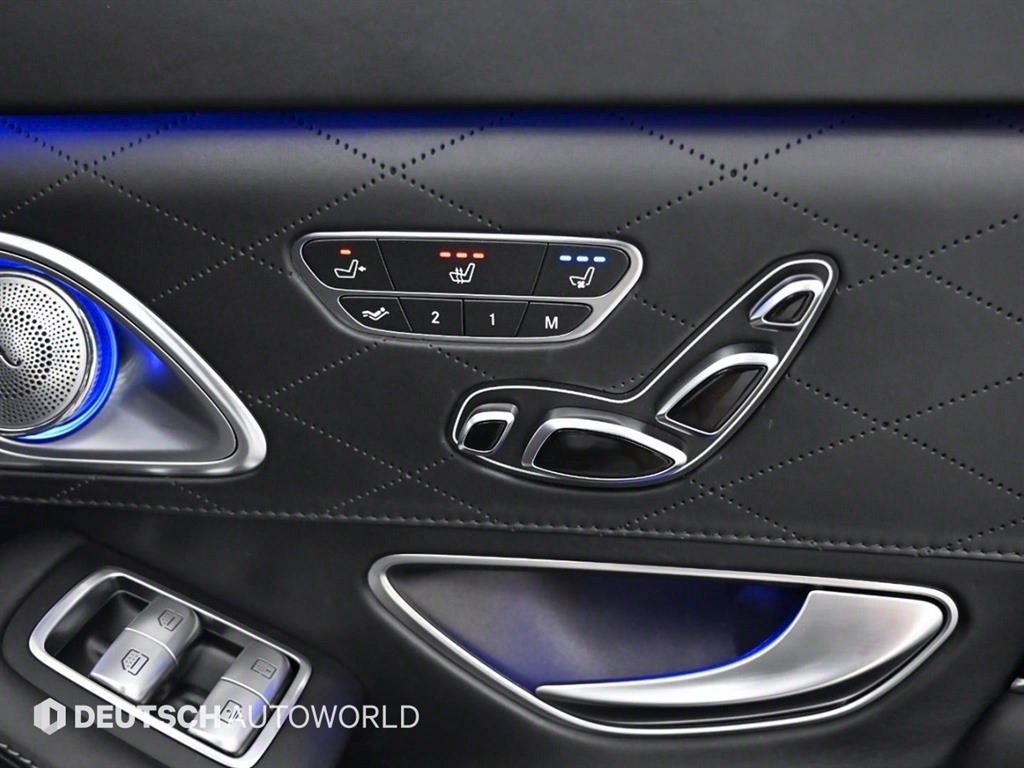 Mercedes Benz S Class 2015 Negro - Importación desde Corea - HF Imports Iquique - Foto 16