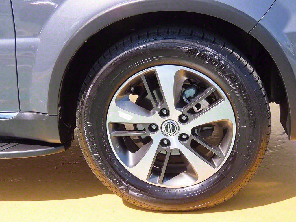 Ssangyong Rexton 2017 Gris - Importación desde Corea - HF Imports Iquique - Foto 20