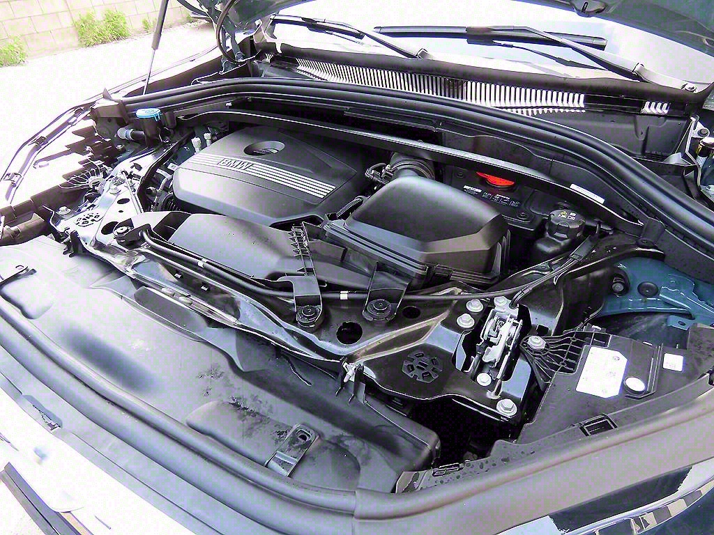 BMW X2 2024 Verde - Importación desde Corea - HF Imports Iquique - Foto 19