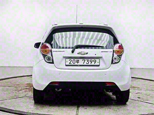 Chevrolet Spark - Vista 6