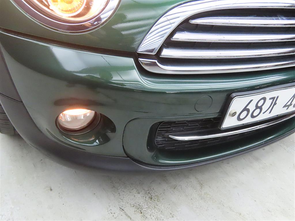 Mini Cooper 2013 Verde - Importación desde Corea - HF Imports Iquique - Foto 17