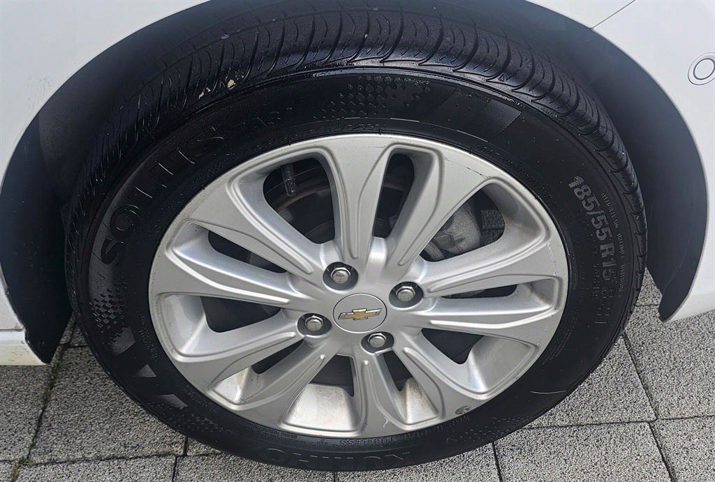 Chevrolet Spark - Vista 7