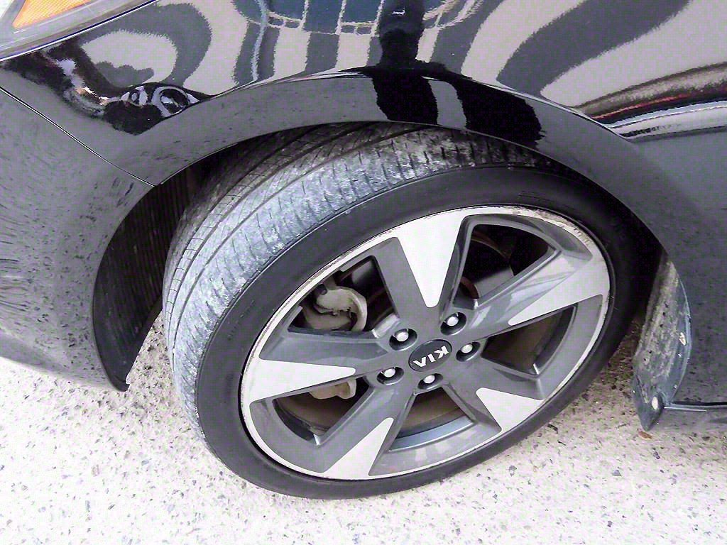 KIA K3 2014 Negro - Importación desde Corea - HF Imports Iquique - Foto 19