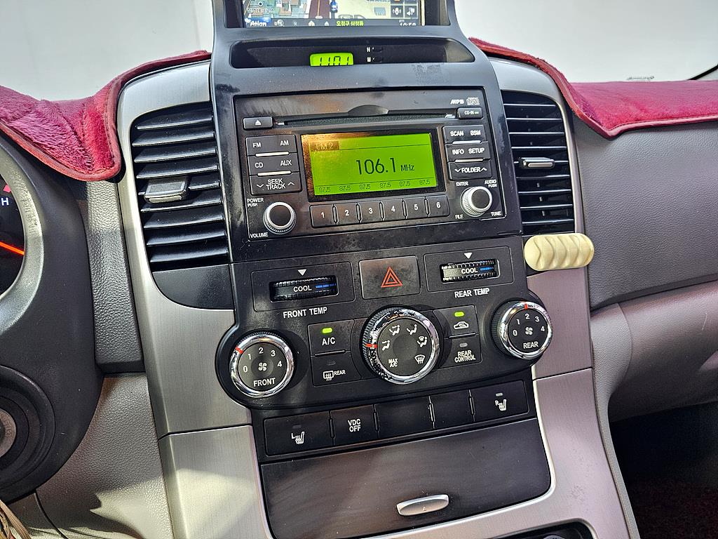 KIA Carnival 2013 Plateado - Importación desde Corea - HF Imports Iquique - Foto 15